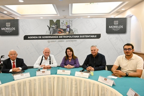 Elabora Gobierno de Morelos &#039;Programa de Ordenamiento Ecológico Regional&#039;