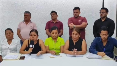 Acusan a alcalde de Xoxocotla de ejercer violencia pol&iacute;tica