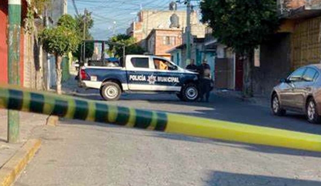 Disparan más de 200 veces contra una casa en Oaxtepec