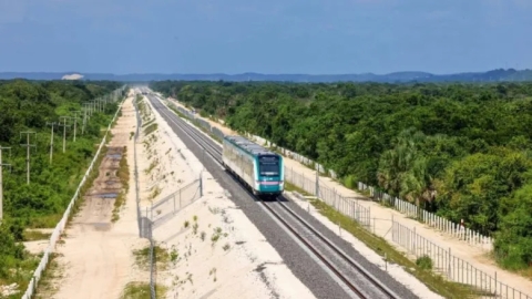 Gobierno Federal expropia terreno en Yucatán para el Tren Maya