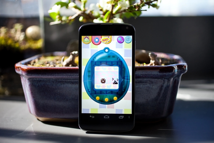 Tamagotchi regresa y ahora podrás tener la mascota virtual en tu celular