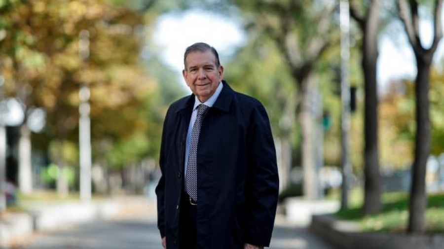 González Urrutia reitera que asumirá la Presidencia de Venezuela en enero