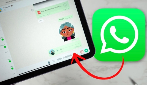 WhatsApp ya está disponible oficialmente para iPad tras una larga espera