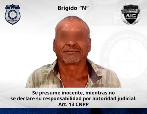 Es acusado de abuso sexual contra una niña