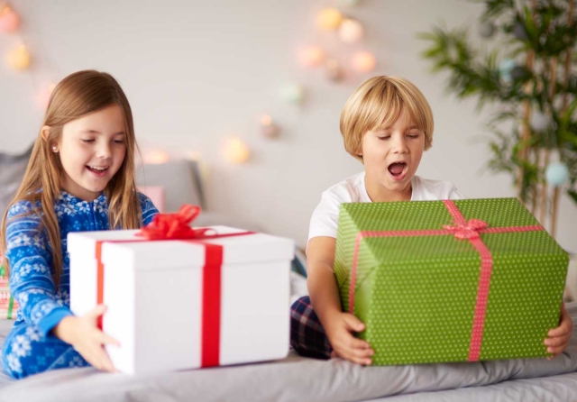 Diversión sin pantallas: 5 regalos ideales para el Día del Niño