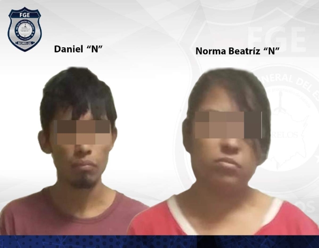 Sentencian a pareja por intento de homicidio