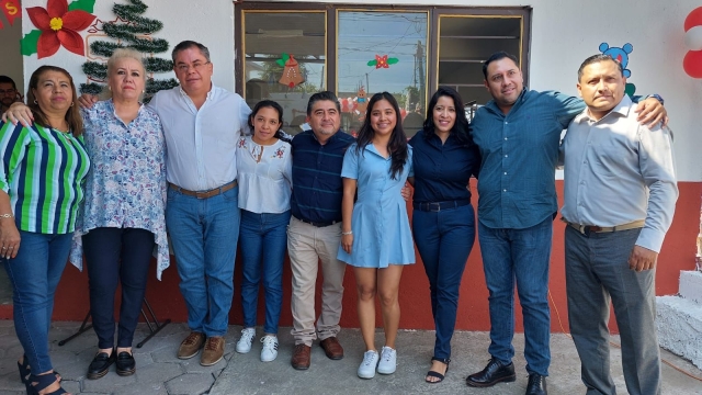 DIF Jiutepec abre comedor comunitario en la colonia Luis Donaldo Colosio