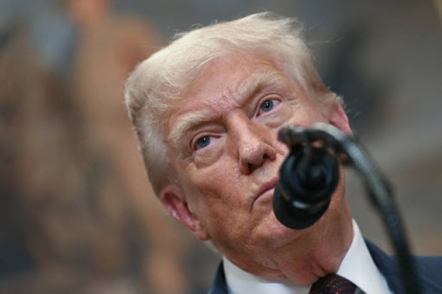 Trump despliega submarinos nucleares por declaraciones &#039;provocadoras&#039; de Medvedev