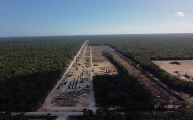 Aeropuerto de Cancún tendrá conexión con Tren Maya