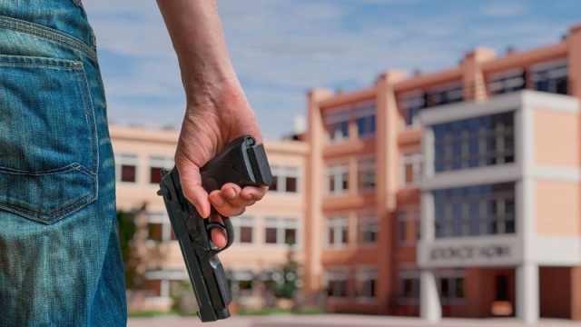Tiroteo durante una graduación en universidad de Nueva Orleans deja una mujer muerta