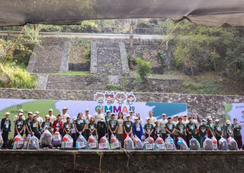 Abre Gobierno de Morelos paso a una generaci&oacute;n comprometida con el medio ambiente a trav&eacute;s de la CIMMA