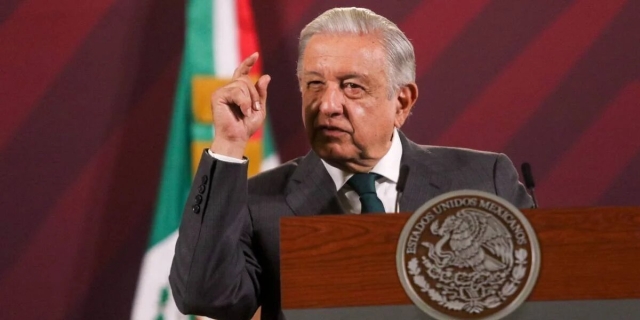 AMLO advierte sobre &#039;golpe de Estado&#039; contra Samuel García en Nuevo León