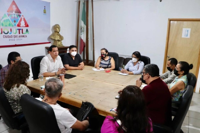 Inició la mesa de trabajo de cara a la conmemoración del quinto aniversario del sismo que devastó la ciudad.