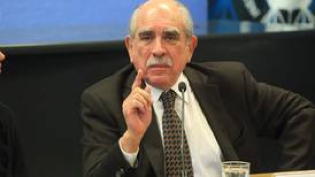 UIF señala a García Luna por red de corrupción para robar 746 mdd