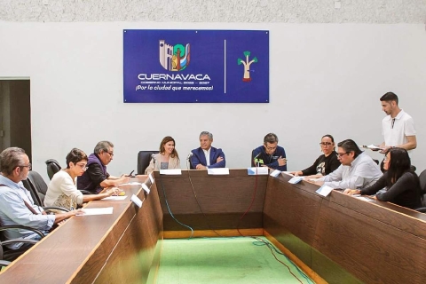 Cuernavaca garantiza obras seguras y legales: Jos&eacute; Luis Uri&oacute;stegui