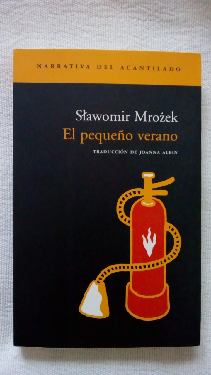 La novela tiene 300 páginas en la edición de Acantilado. La traducción corrió a cargo de Joanna Albin. 