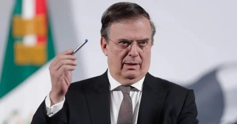 Ebrard asegura que México buscará trato preferente con Estados Unidos