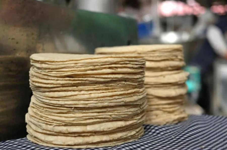 Precio de la tortilla podría llegar a los 27 pesos.