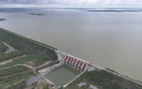 M&eacute;xico enviar&aacute; agua del R&iacute;o San Juan a Estados Unidos, informa la SRE