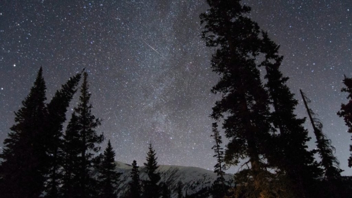 Lluvia de estrellas Normínidas: ¿Dónde y cuándo verlas?