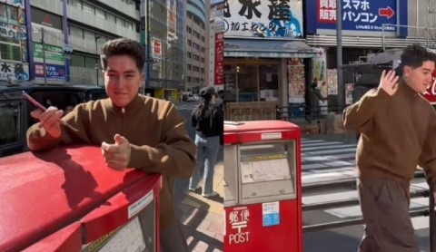 Influencer mexicano pone a prueba la honestidad en Japón y demuestra la seguridad del país | Video