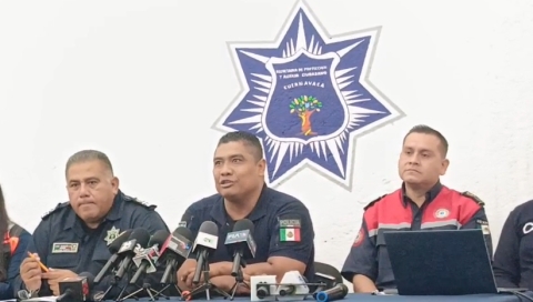 Efectuará Policía Vial operativo especial durante feria de Tlaltenango