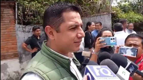 Reconoce alcalde de Jiutepec constancia y unidad ciudadana en la defensa del predio &#039;Los Venados&#039;