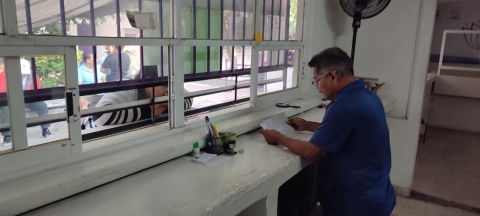 Reabiertos, módulos de control vehicular en seis municipios