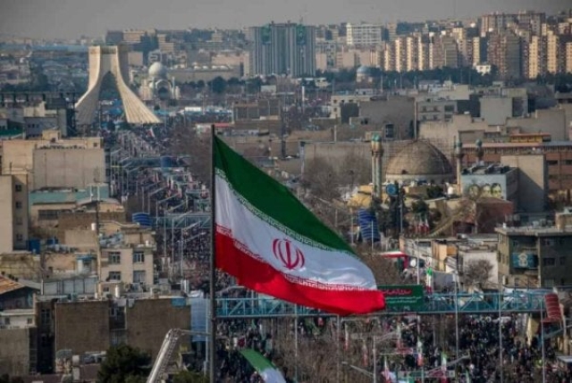 Ir&aacute;n amenaza con cerrar golfo P&eacute;rsico si EU mantiene bloqueo naval