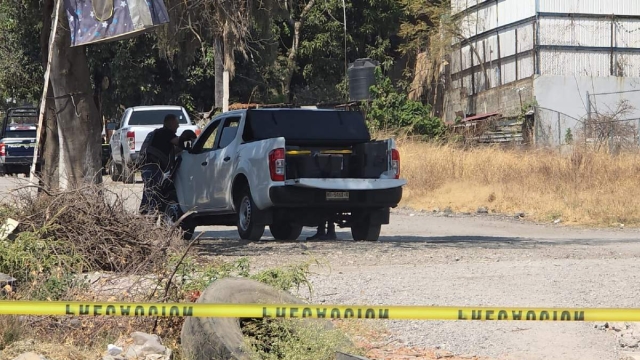 Los cuerpos fueron localizados por transe&uacute;ntes que pasaban por la zona.
