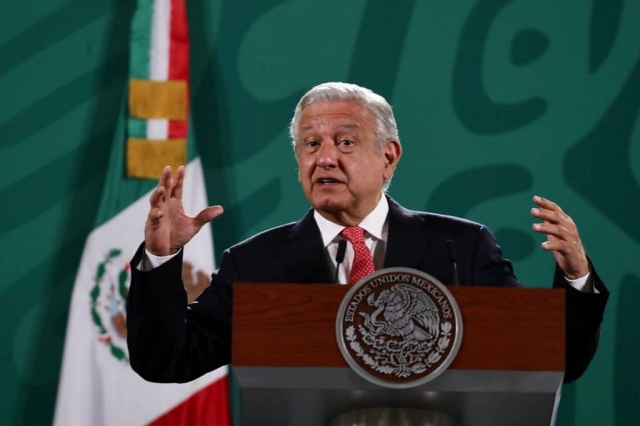 &quot;Hay materia para la consulta sobre juzgar o no a ex presidentes&quot; AMLO