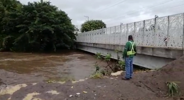Lluvias provocan daños en al menos cinco municipios