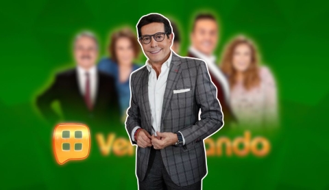 ¿Pepillo Origel volverá a &#039;Ventaneando&#039;? Esto reveló tras reencontrarse con Pati Chapoy