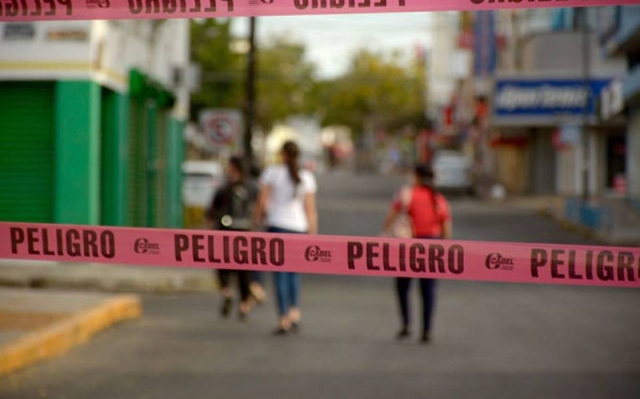 Murió en la calle a causa de un paro cardiorrespiratorio