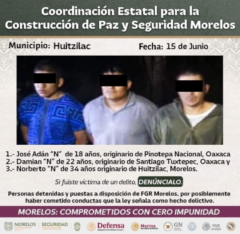 Huitzilac: “narco-municipio” 