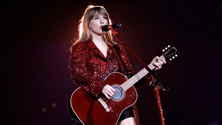 Vence el bloqueo: La música de Taylor Swift regresó a Tiktok