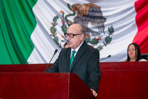 Requieren residuos de tabaco tratamiento especial: diputado Luis Eduardo Pedrero