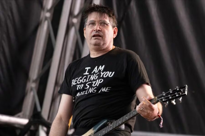 Fallece Steve Albini, productor musical de Nirvana