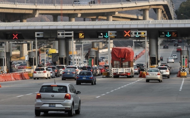 Semana Santa: ¿Cuántas horas son de CDMX a Cancún en carretera y cuál es el costo de la caseta?