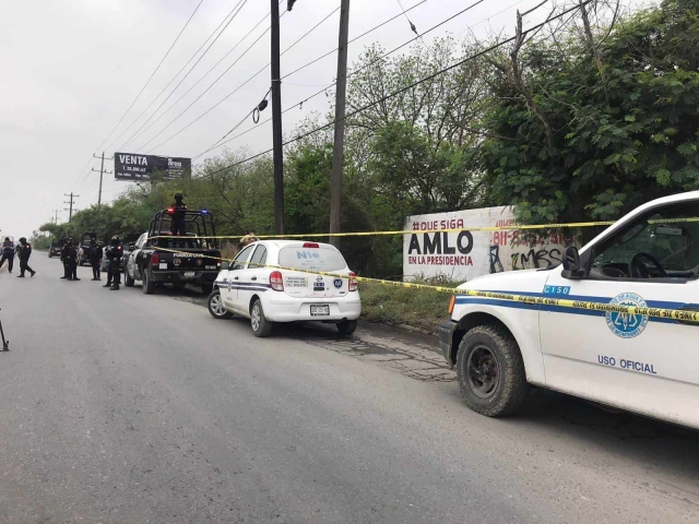 Buscan a Debanhi en pozo de terreno baldío cercano a Motel Nueva Castilla