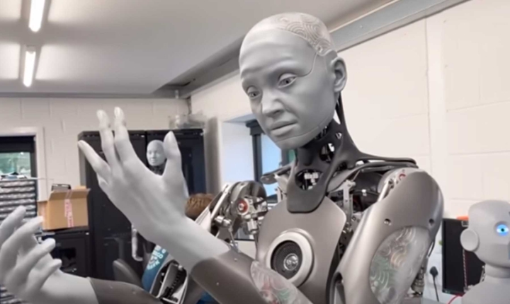 Robots humanoides que sustituirán a la humanidad en el futuro, de películas a la...¿realidad?