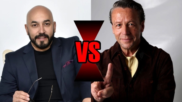 Alfredo Adame se lanza contra Lupillo Rivera en LCDLF 4