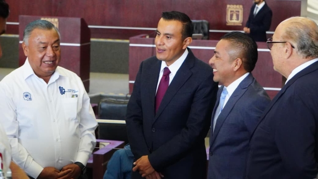 Contempla Paquete Económico 2026 aumento del cuatro por ciento para todos los organismos autónomos