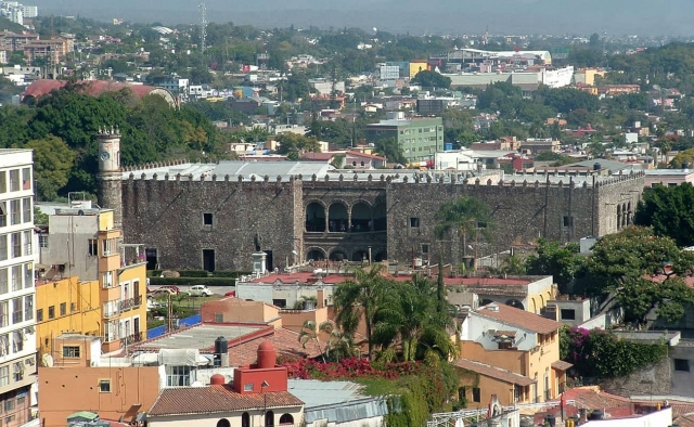 Reordenamiento urbano de Cuernavaca