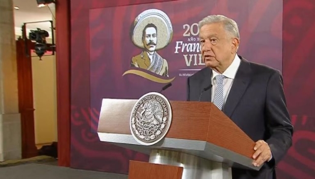 México no sabía de operativo de DEA sobre Los Chapitos: AMLO