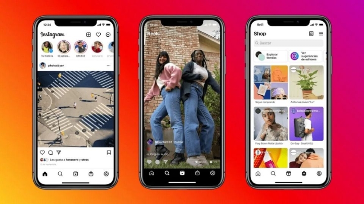 ¿Instagram bloqueará tus videos de TikTok? Esto es lo que sabemos