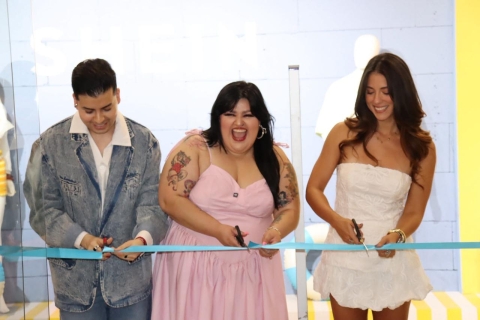 ¡Shein aterriza en Cuernavaca! Vive su Pop-Up del año solo por 4 días