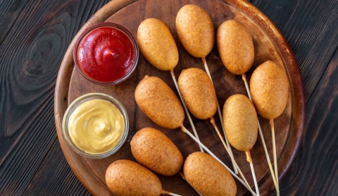 Receta | Aprende a preparar banderillas caseras irresistibles