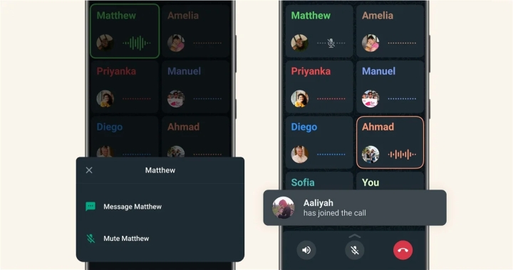 Las llamadas de WhatsApp evolucionan con 3 interesantes novedades