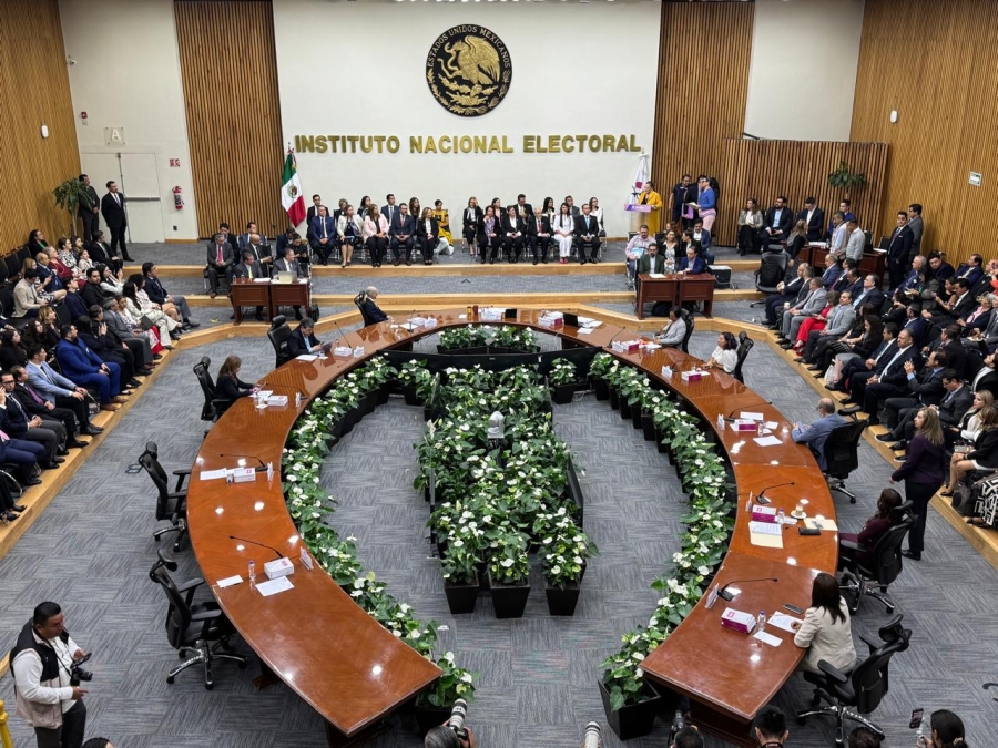 INE anula tres triunfos a magistraturas por no cumplir promedio de licenciatura